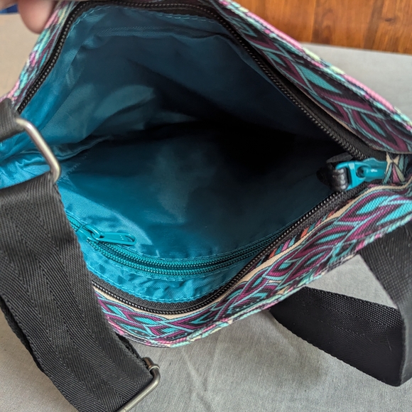 Dakine Multicolor Crossbody Bag - Picture 4 of 7